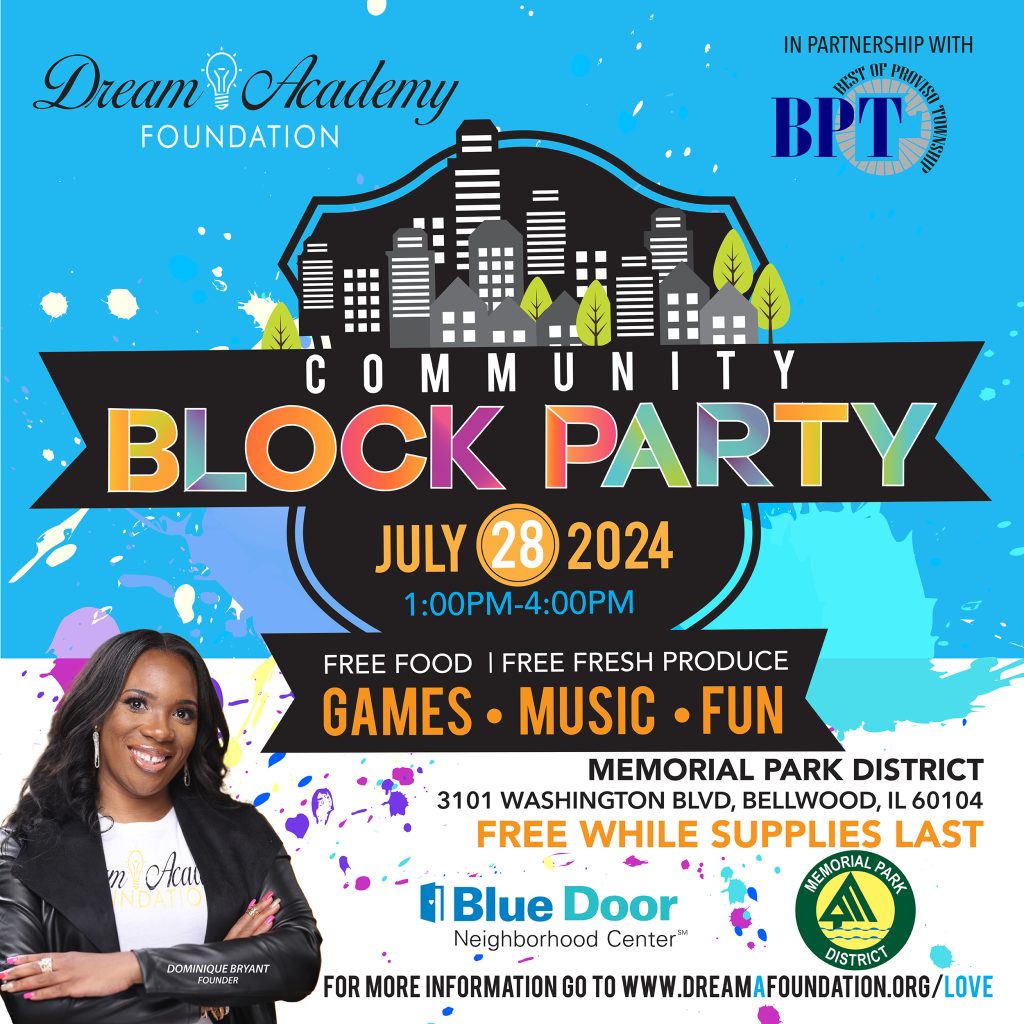 Events - Dream Academy Foundation